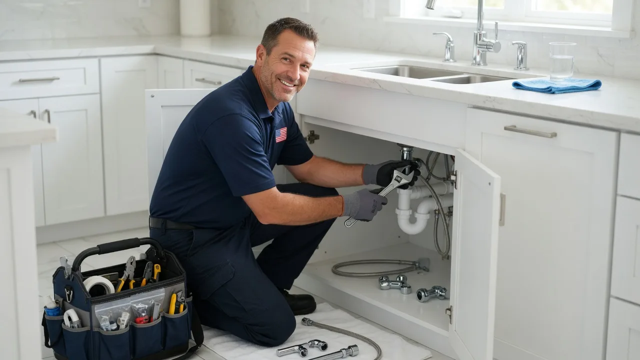 Emergency Plumber in Eitzen, MN near me